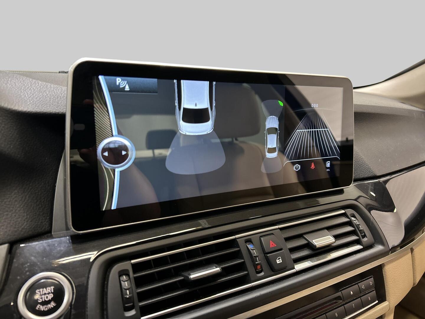 BMW 525 2011
