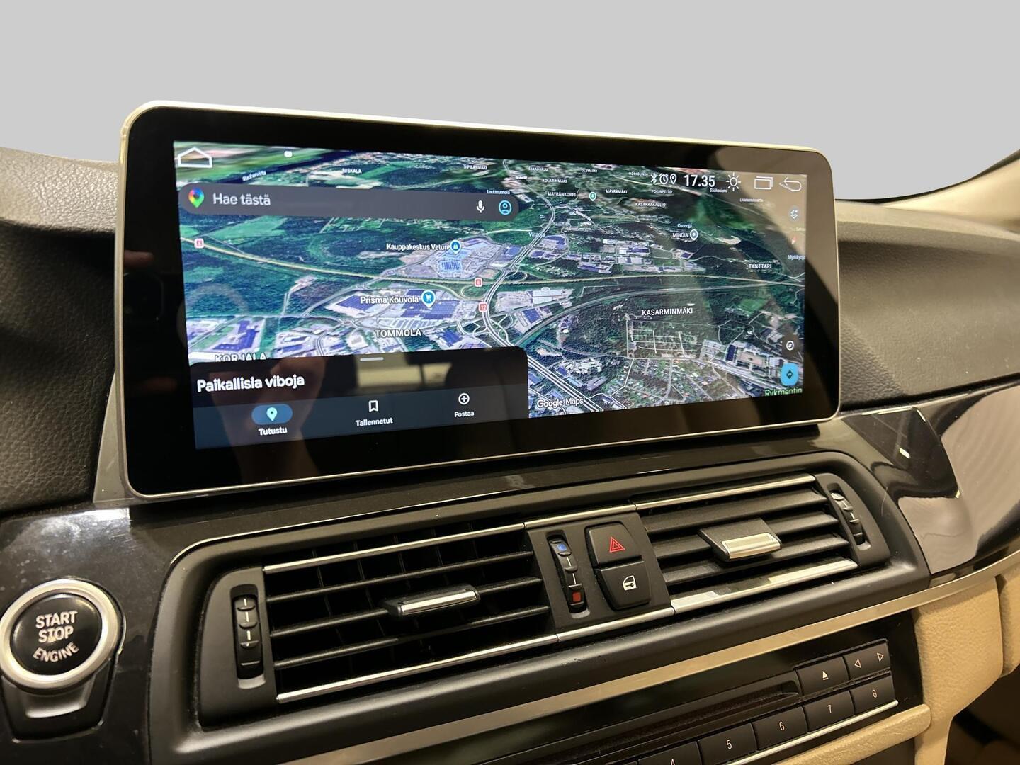 BMW 525 2011