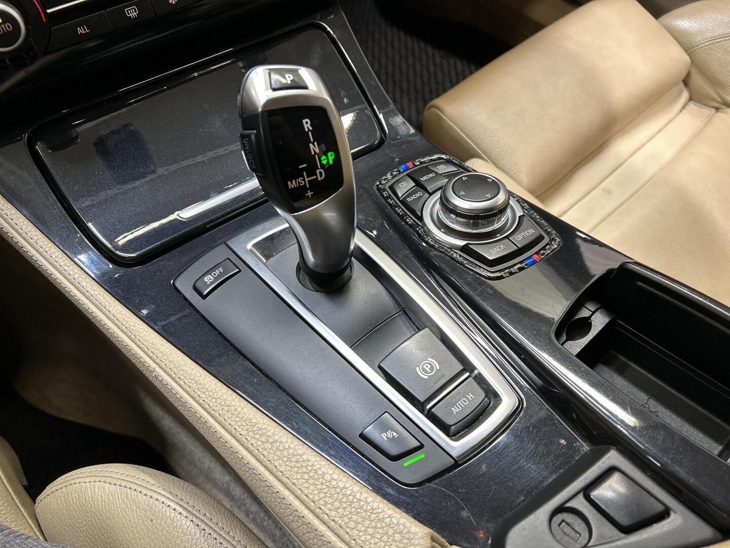 BMW 525 2011