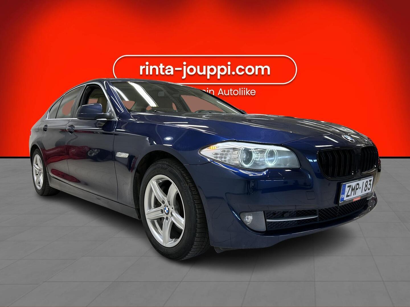 BMW 525 2011