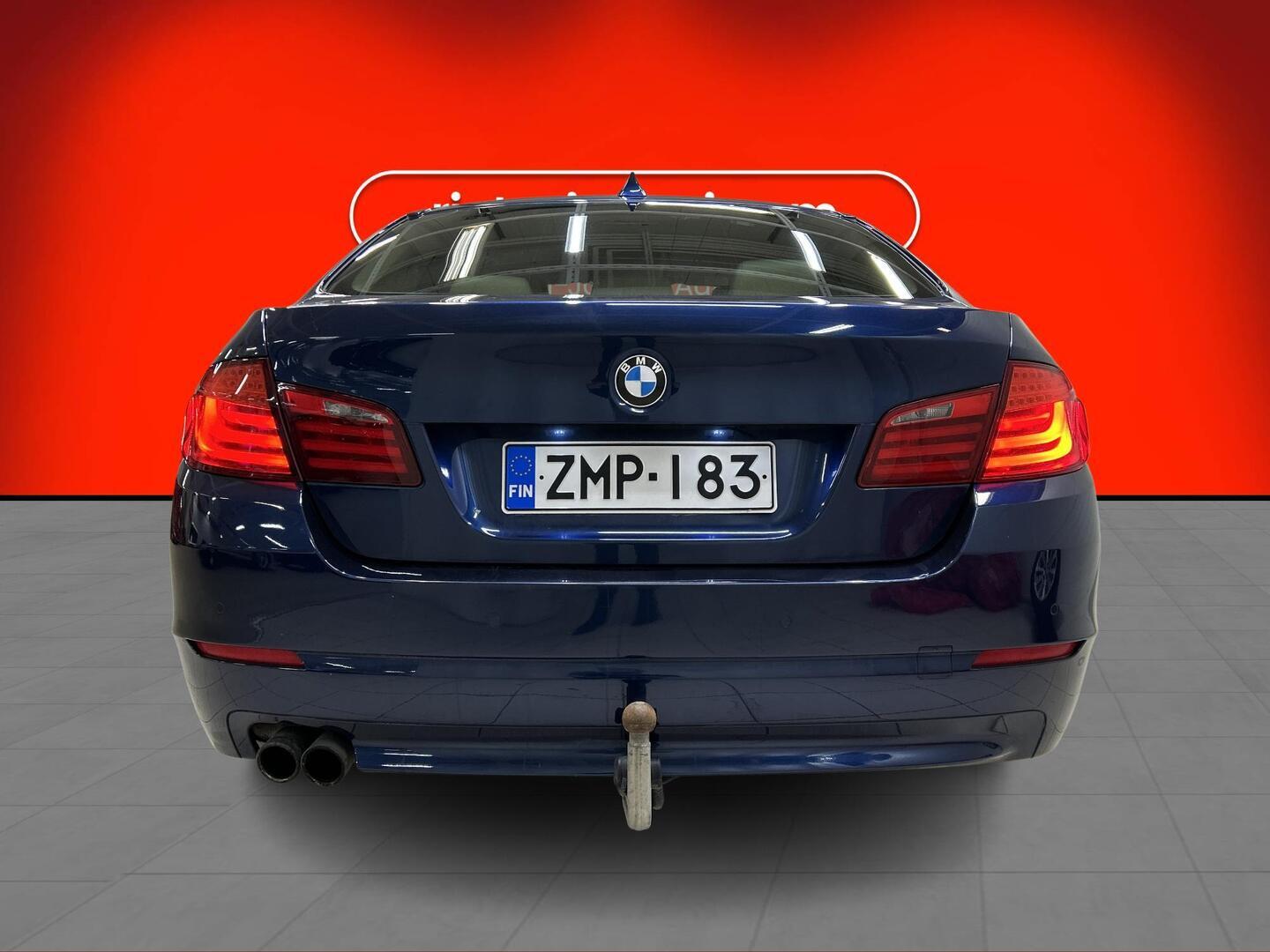 BMW 525 2011