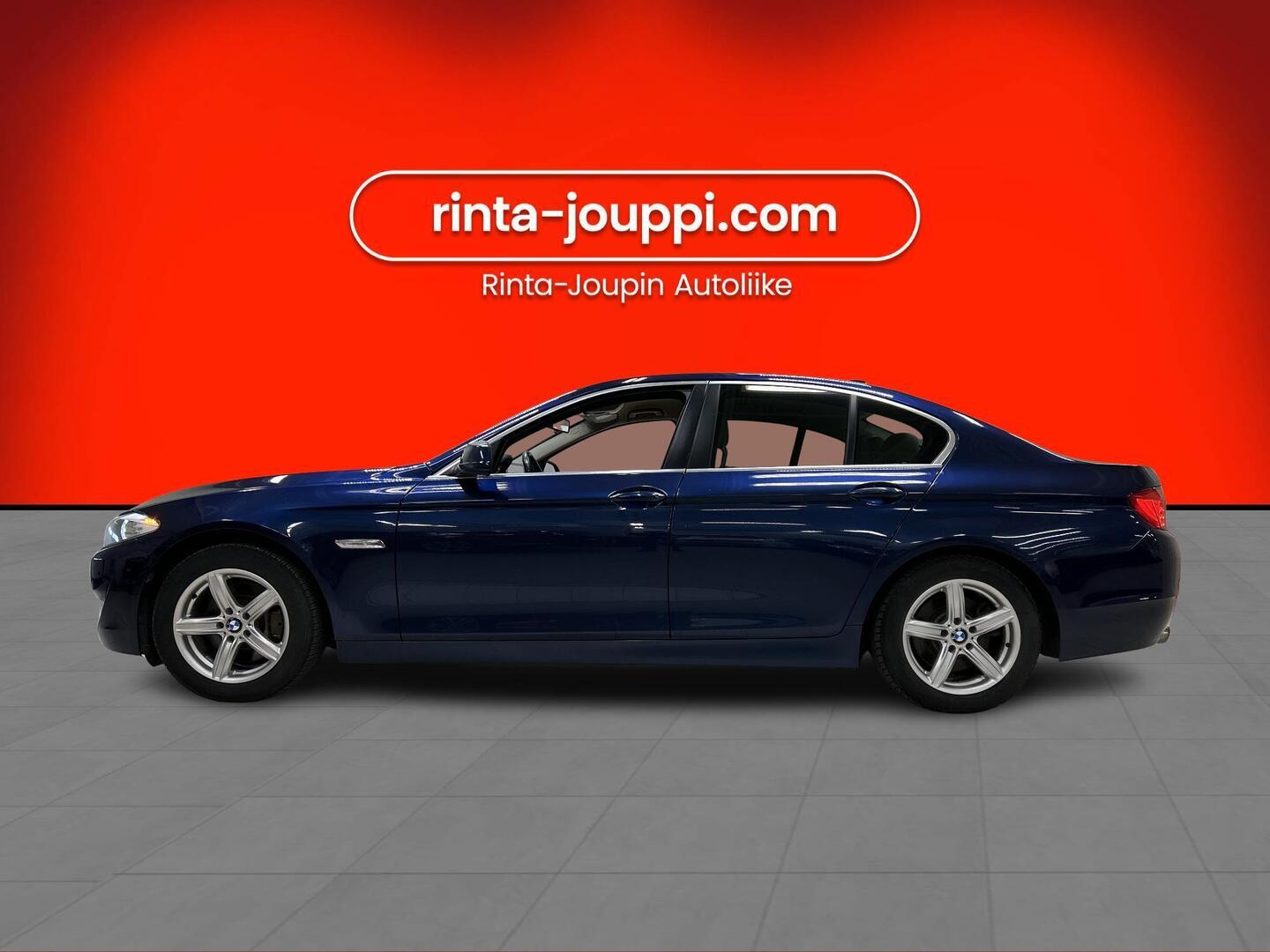BMW 525 2011