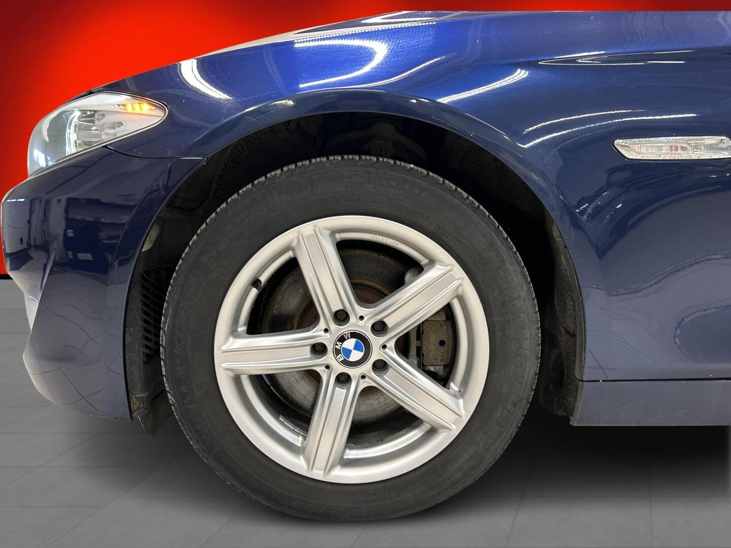 BMW 525 2011