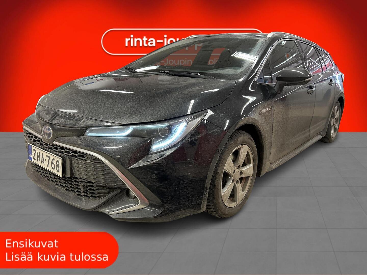TOYOTA Corolla 2020