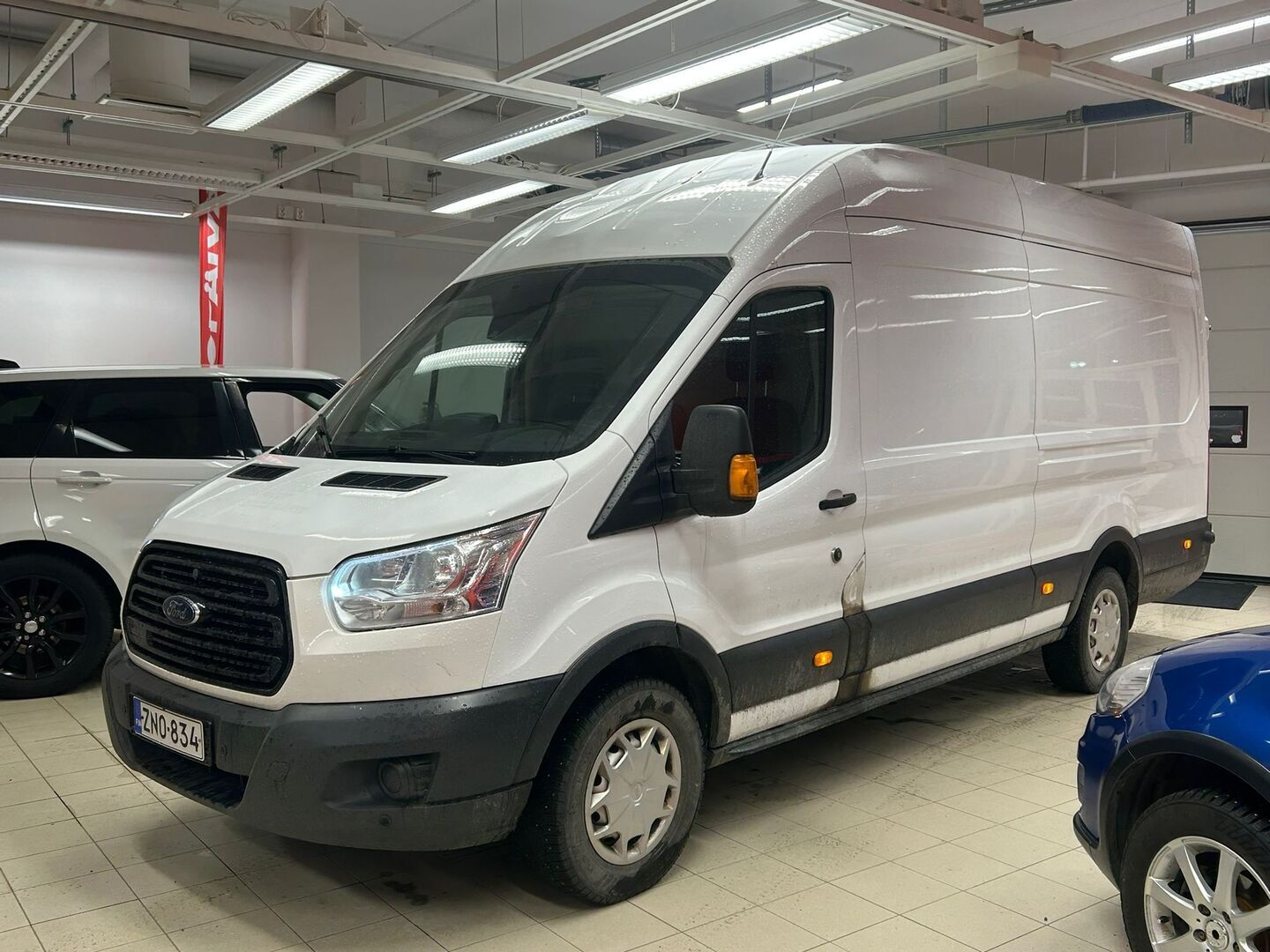 FORD Transit 2019