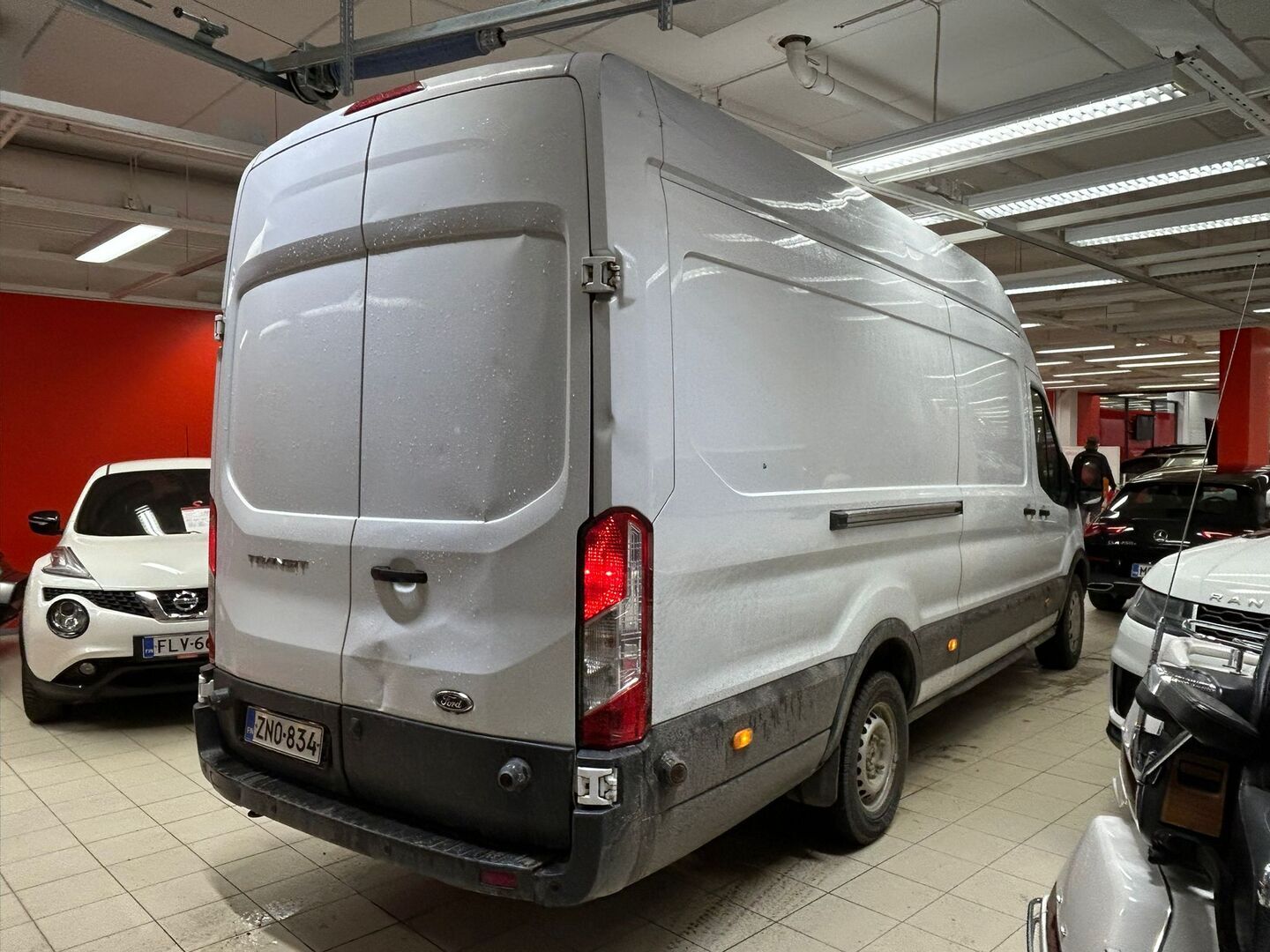 FORD Transit 2019