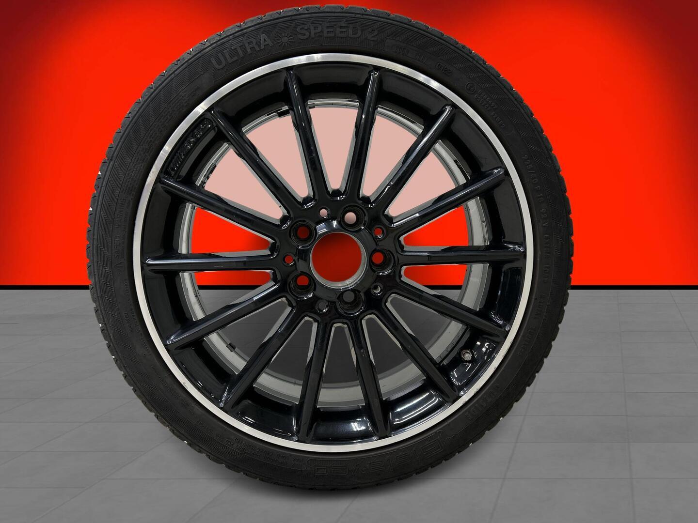 MERCEDES-BENZ CLA 2015