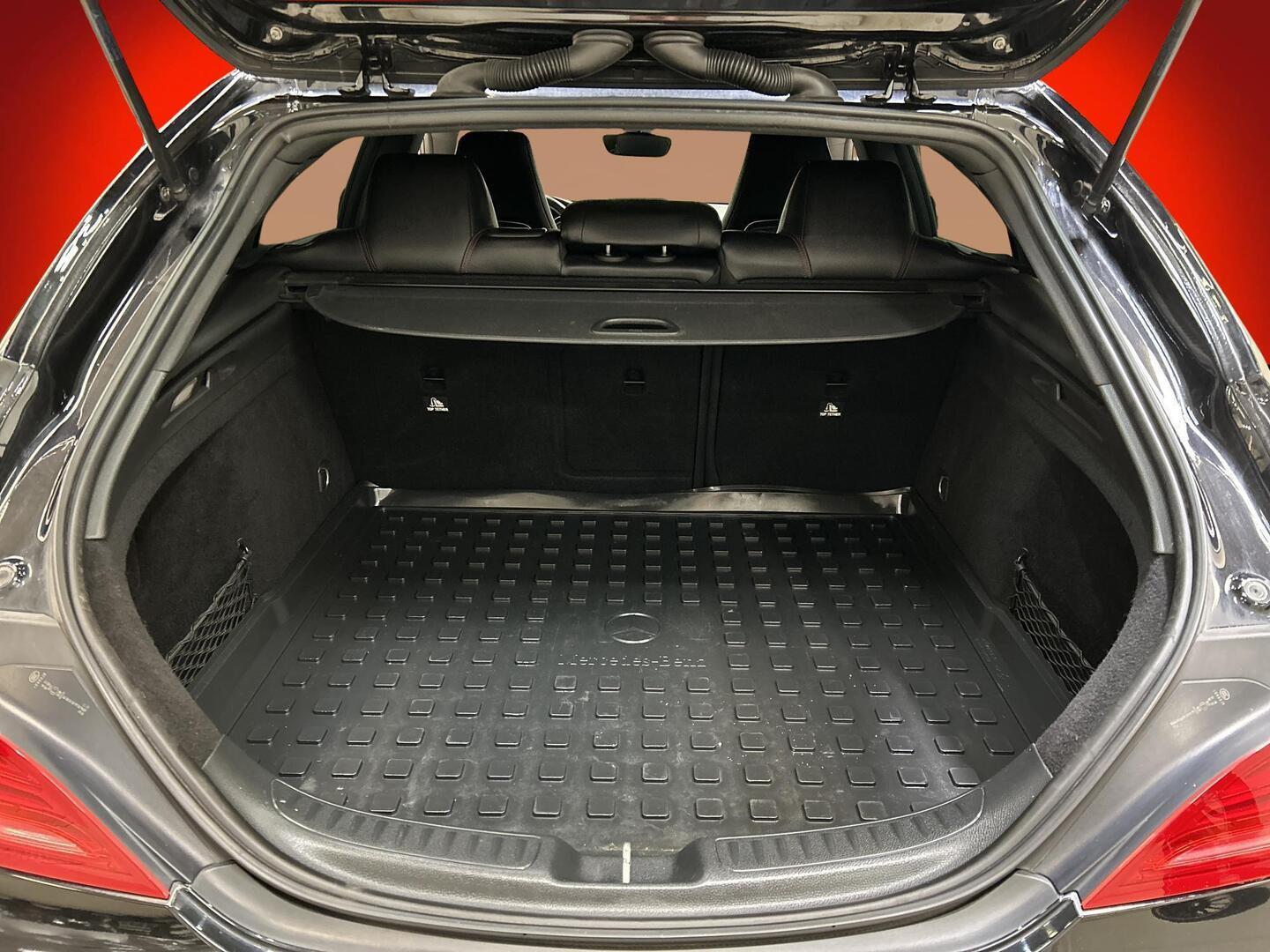 MERCEDES-BENZ CLA 2015