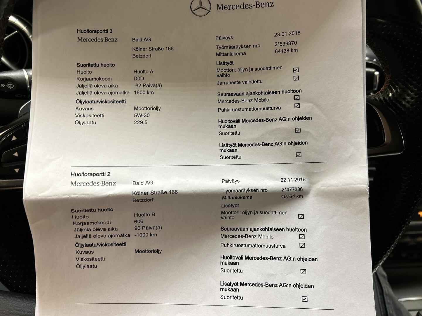 MERCEDES-BENZ CLA 2015