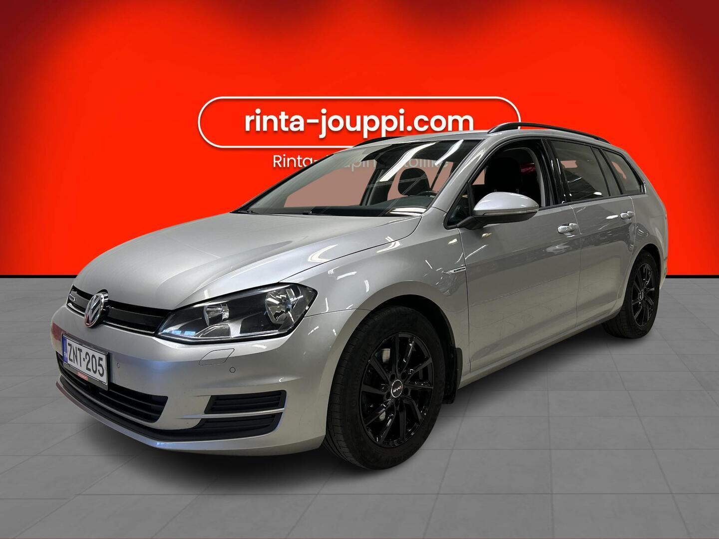 VOLKSWAGEN Golf 2016