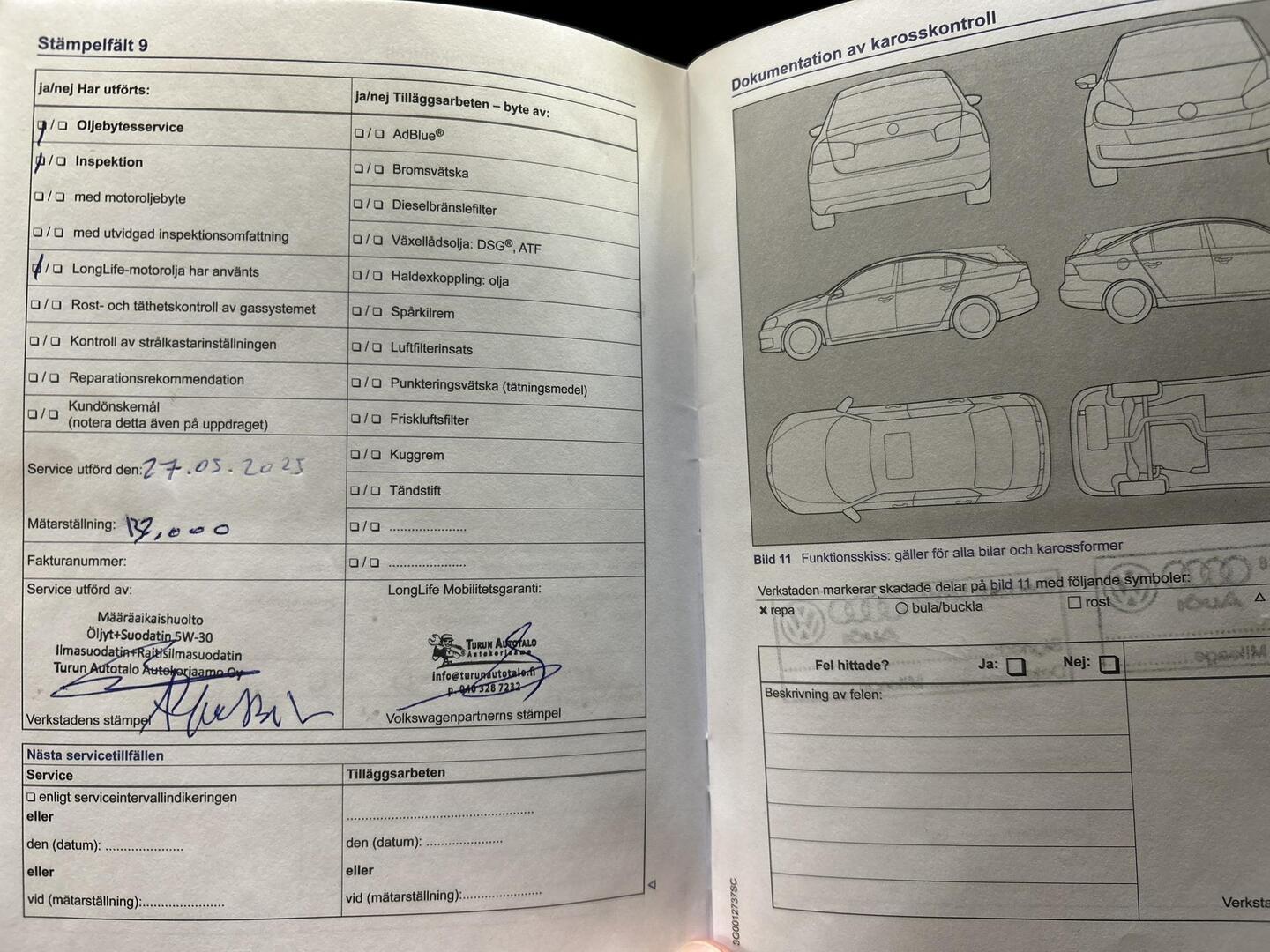 VOLKSWAGEN Golf 2016