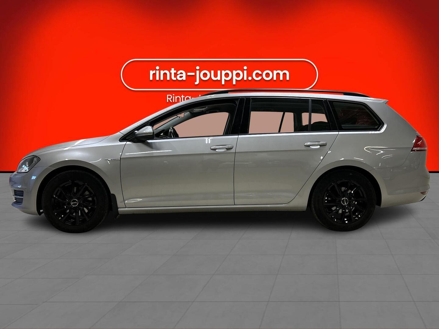 VOLKSWAGEN Golf 2016