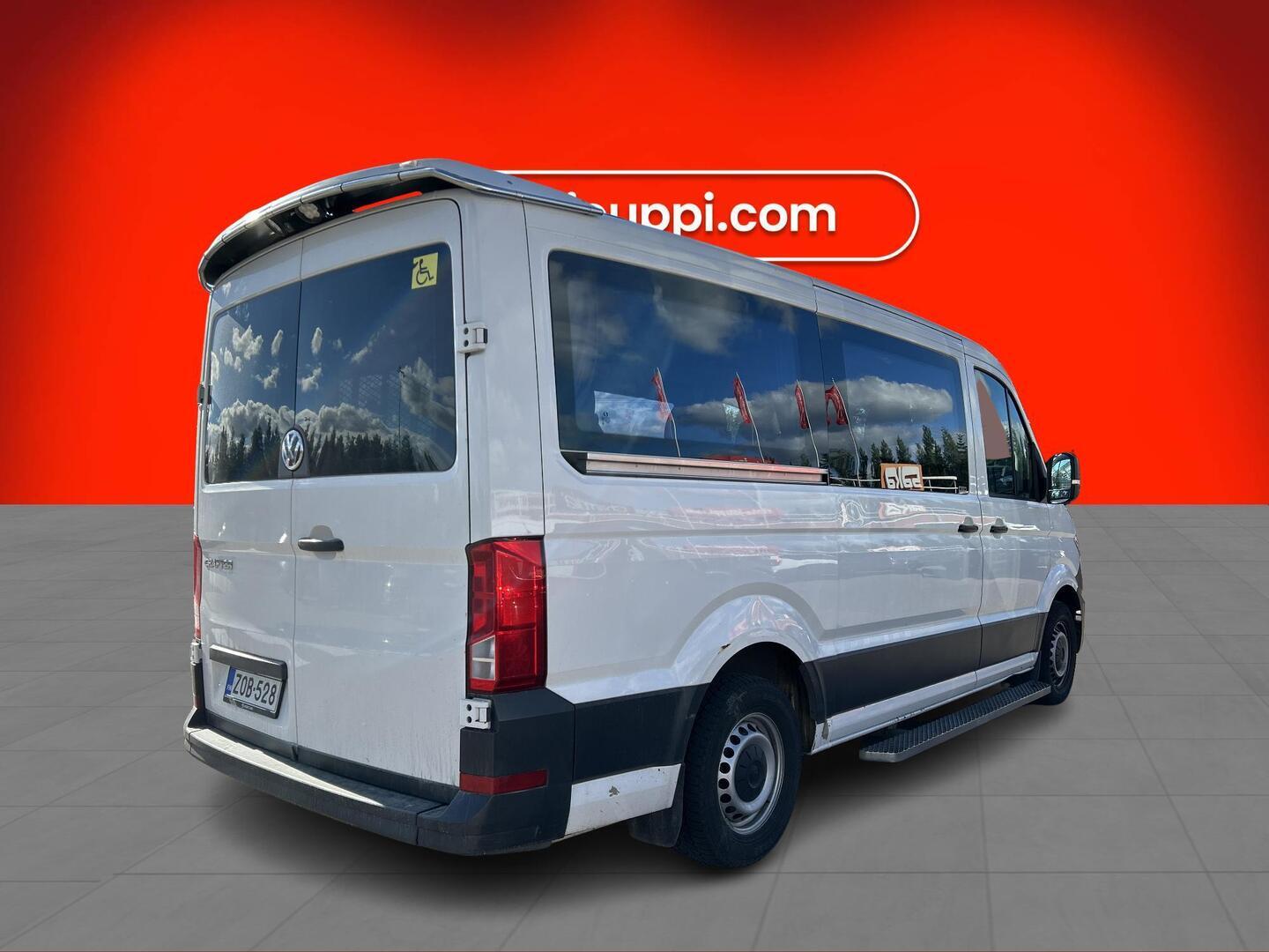 VOLKSWAGEN Crafter 2022