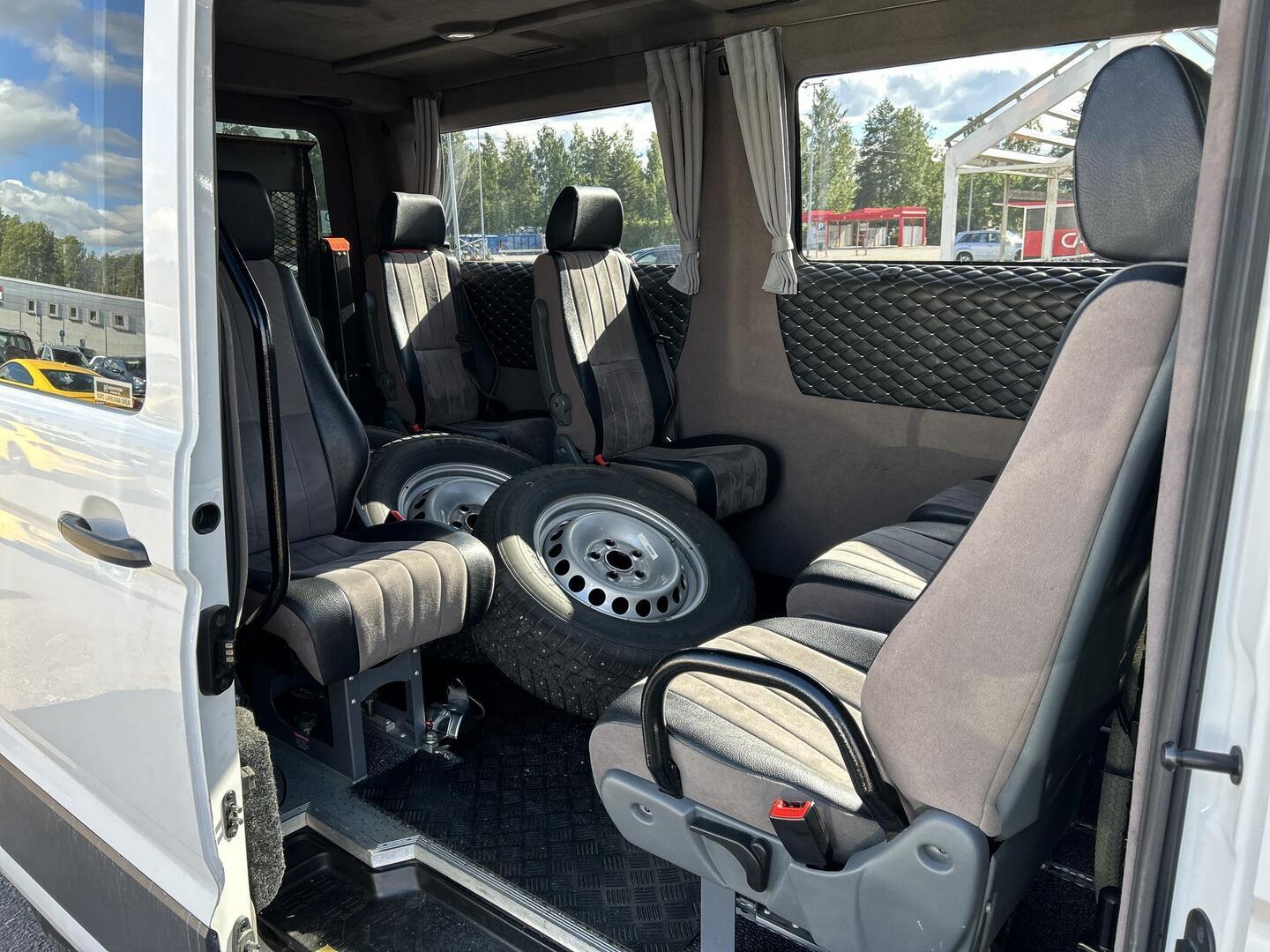 VOLKSWAGEN Crafter 2022