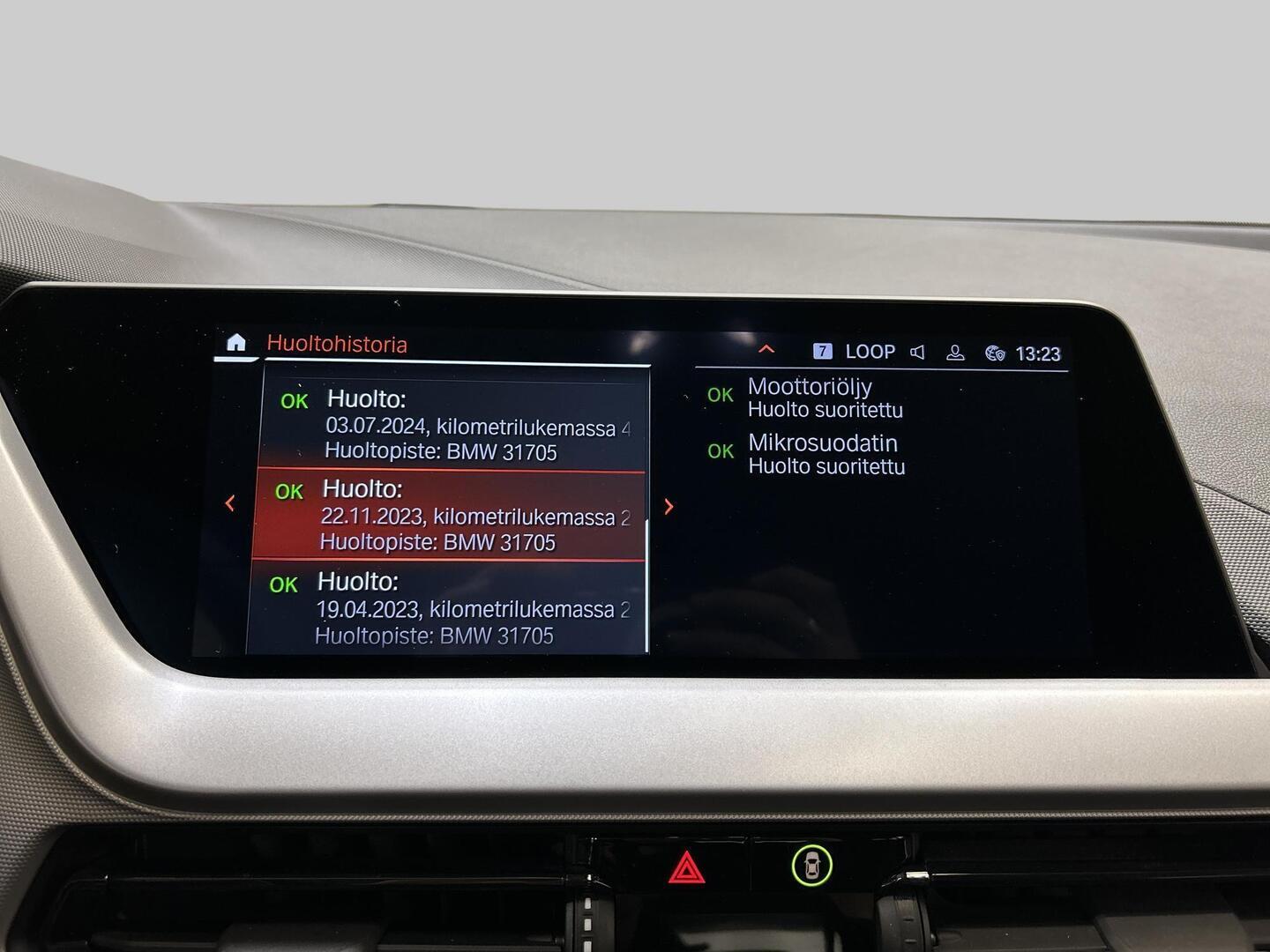 BMW 118 2023
