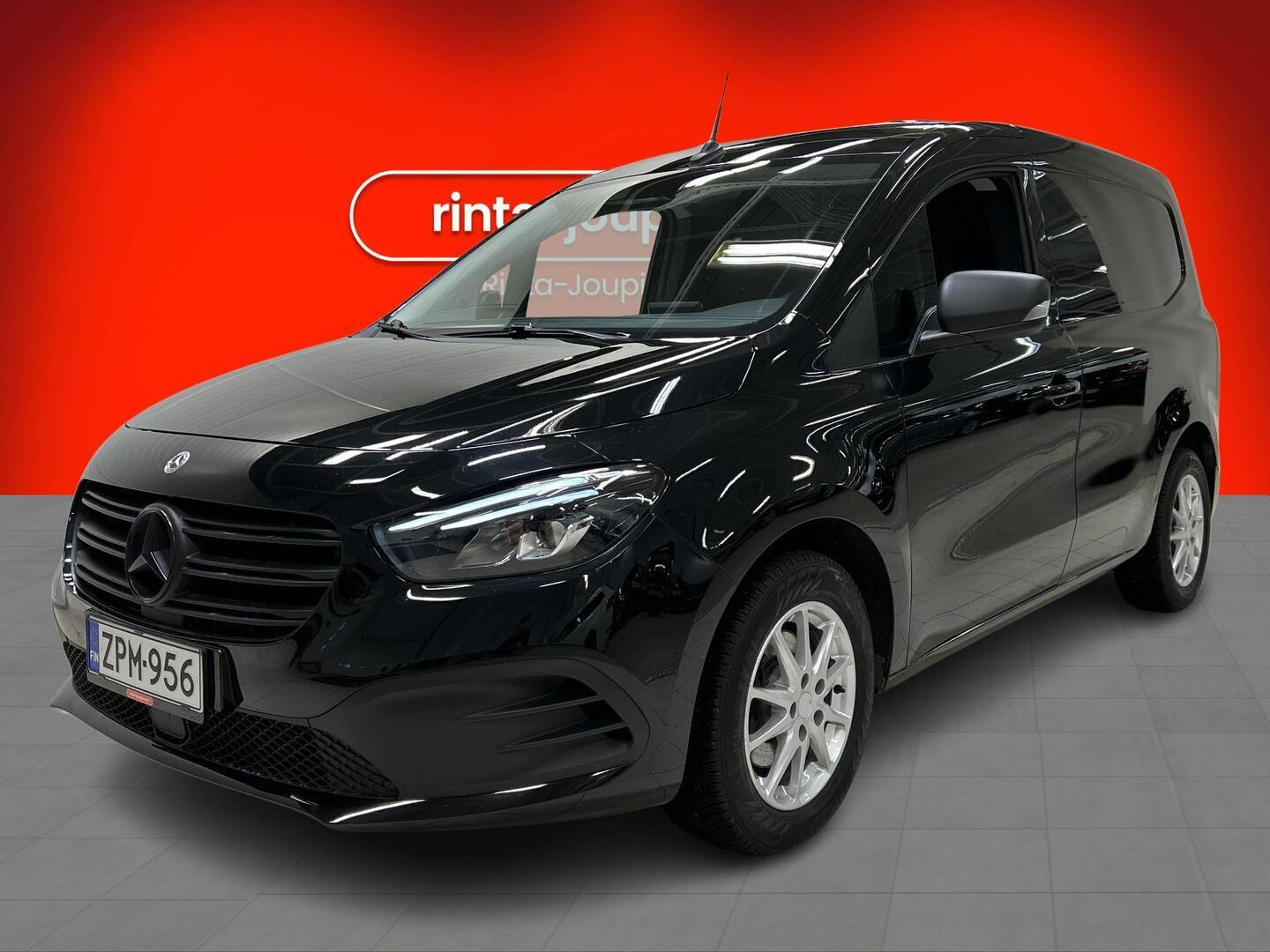 MERCEDES-BENZ Citan 2023