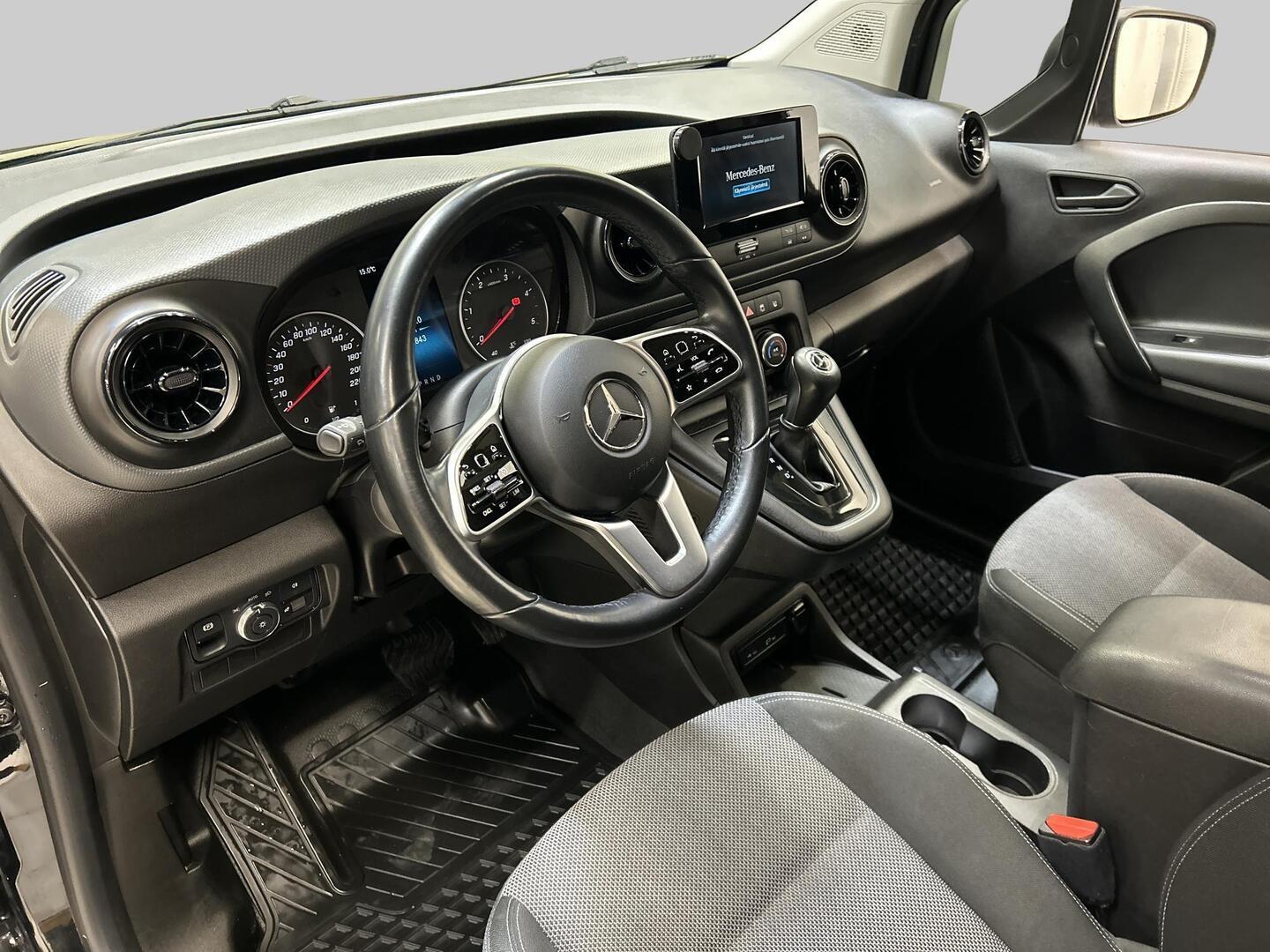 MERCEDES-BENZ Citan 2023