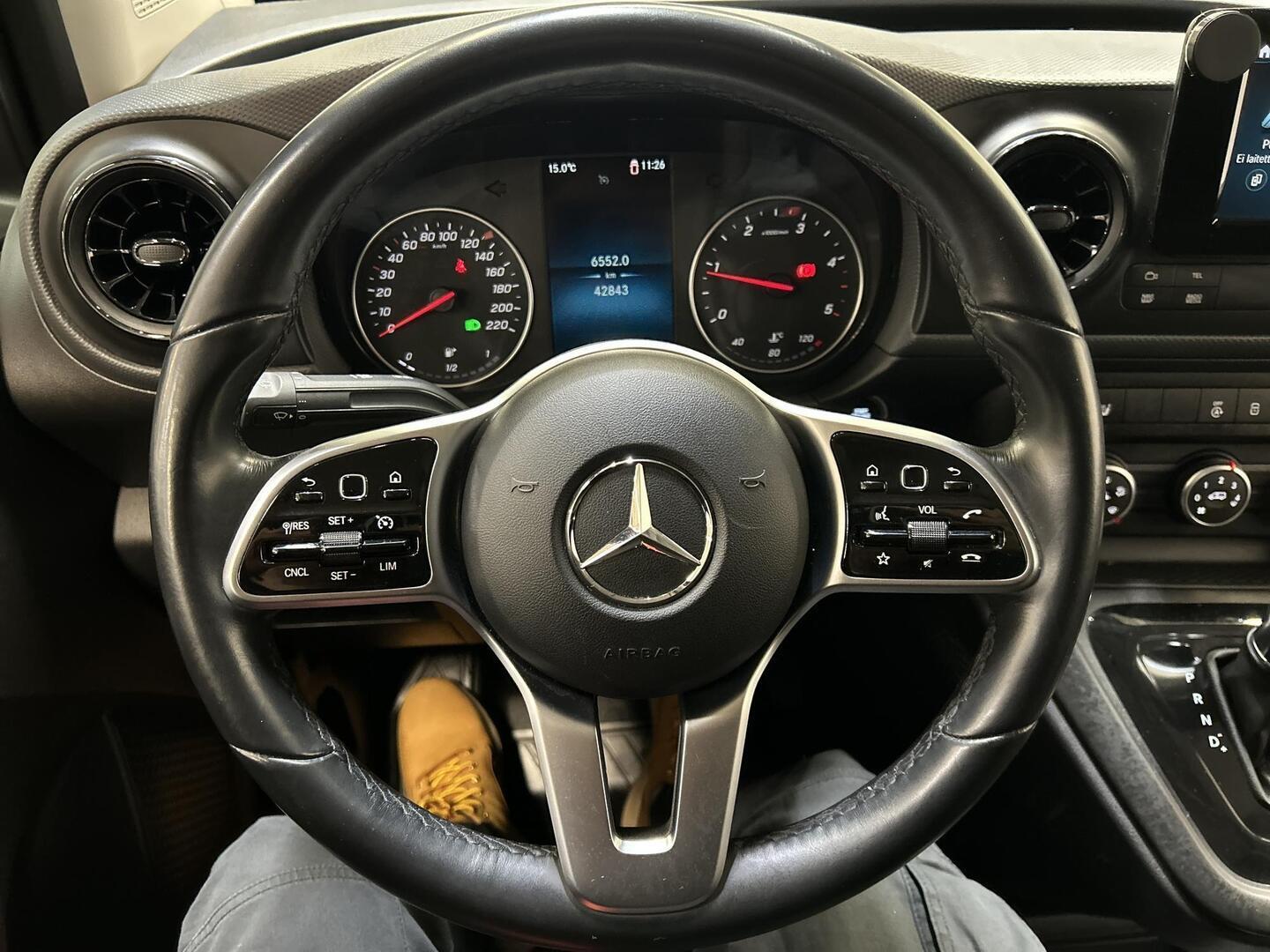 MERCEDES-BENZ Citan 2023