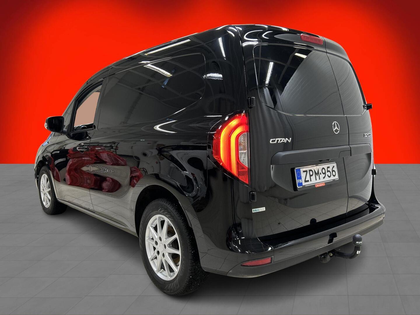 MERCEDES-BENZ Citan 2023