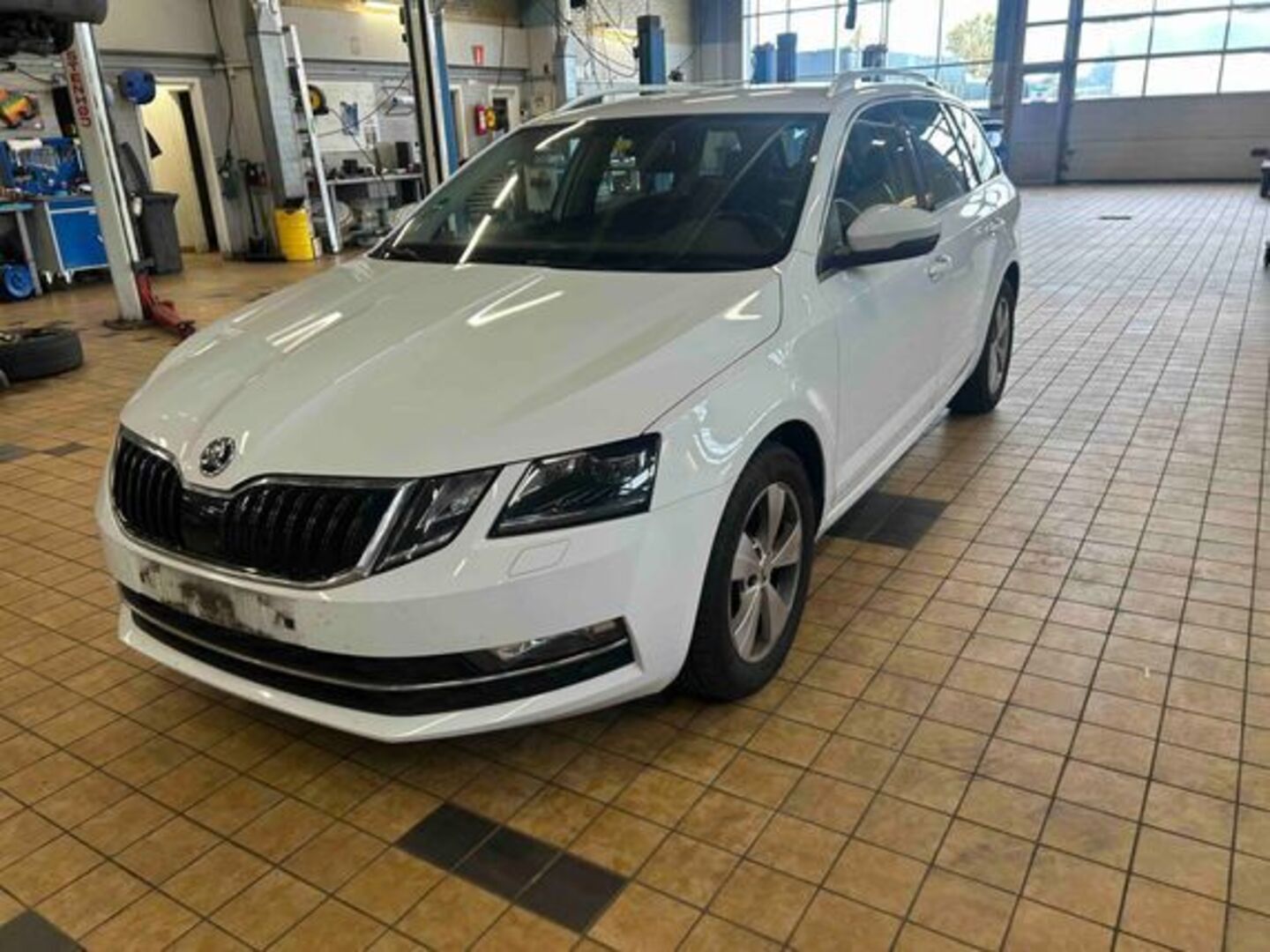 SKODA OCTAVIA 2020