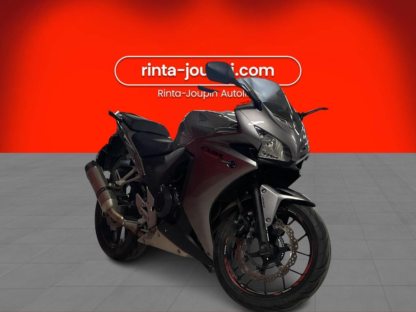 HONDA CBR 500 R 2013