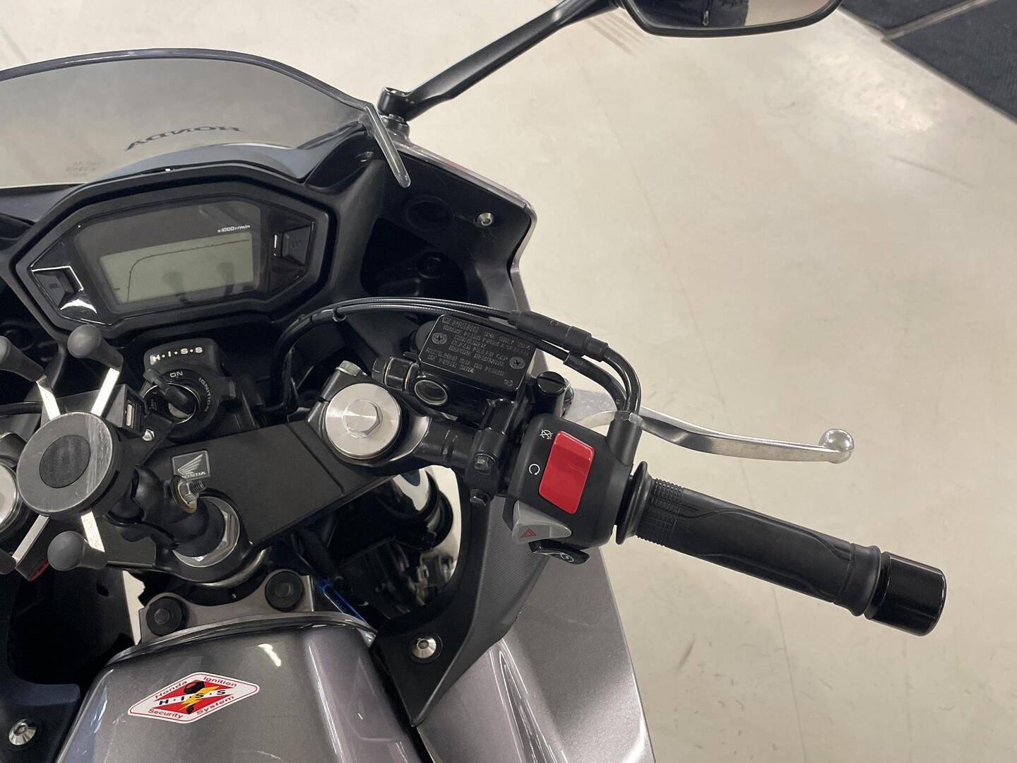 HONDA CBR 500 R 2013