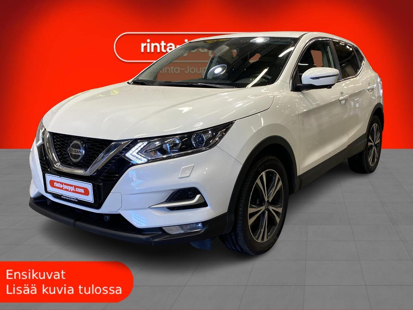 NISSAN QASHQAI 2021