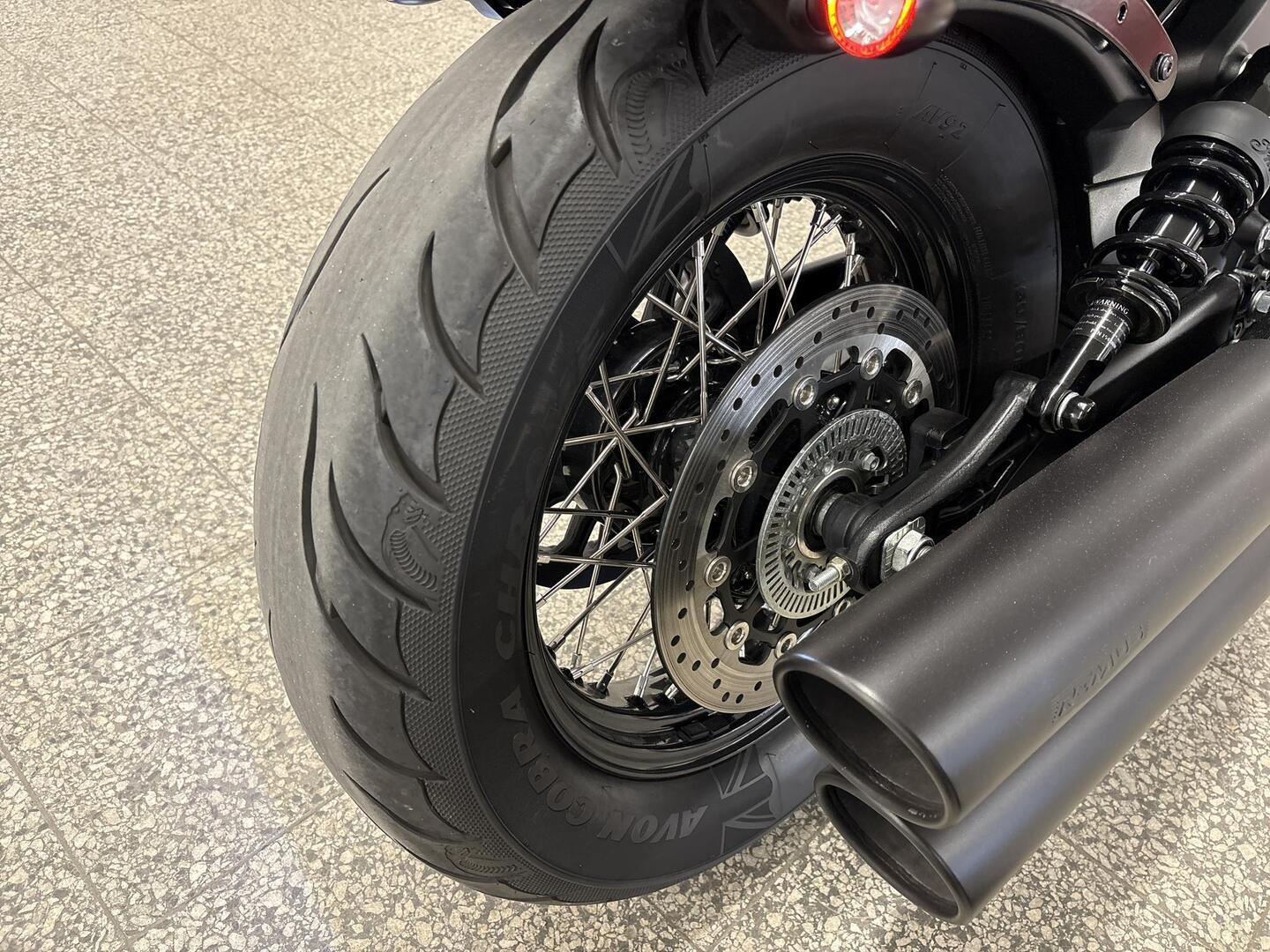 INDIAN Scout 2021