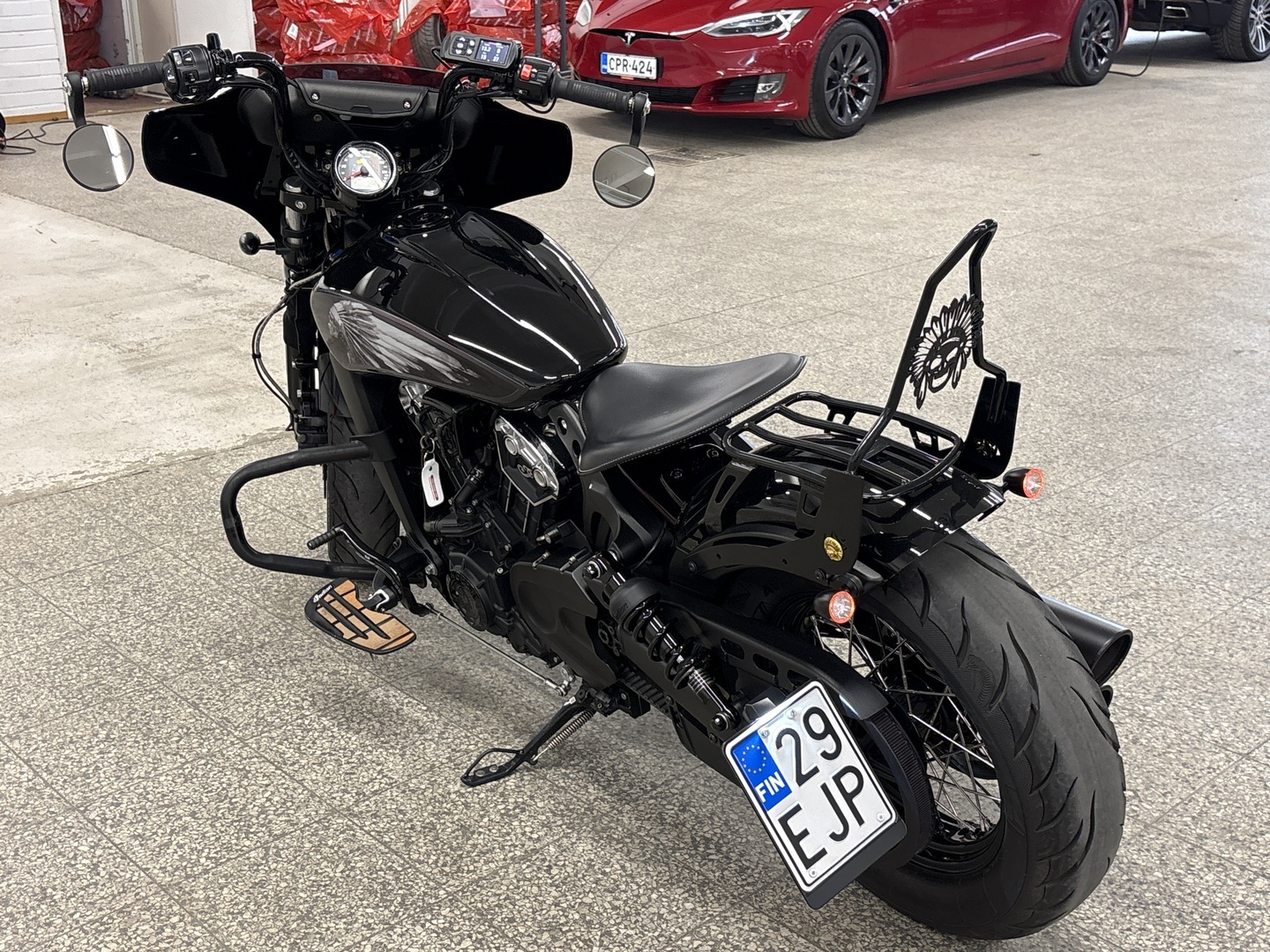 INDIAN Scout 2021
