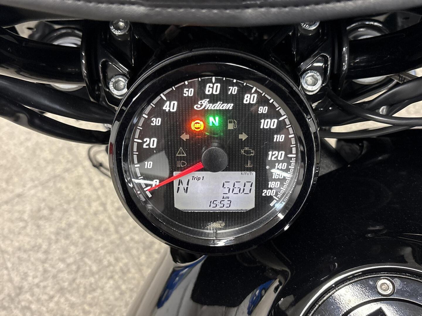 INDIAN Scout 2021