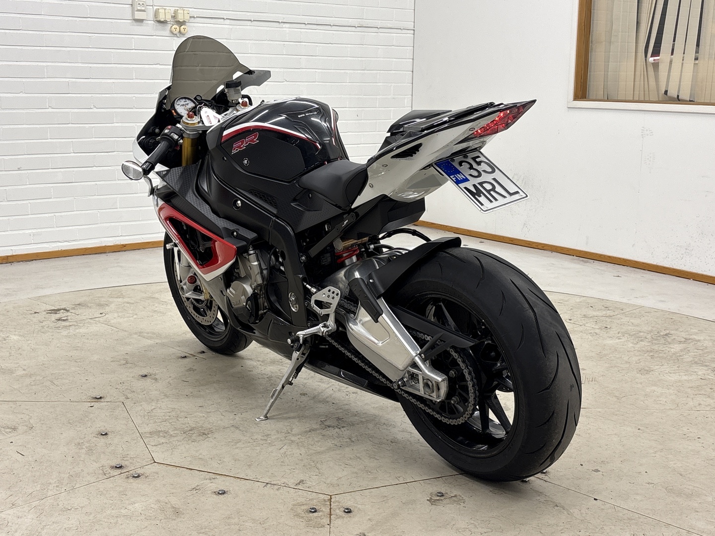 BMW S 2014