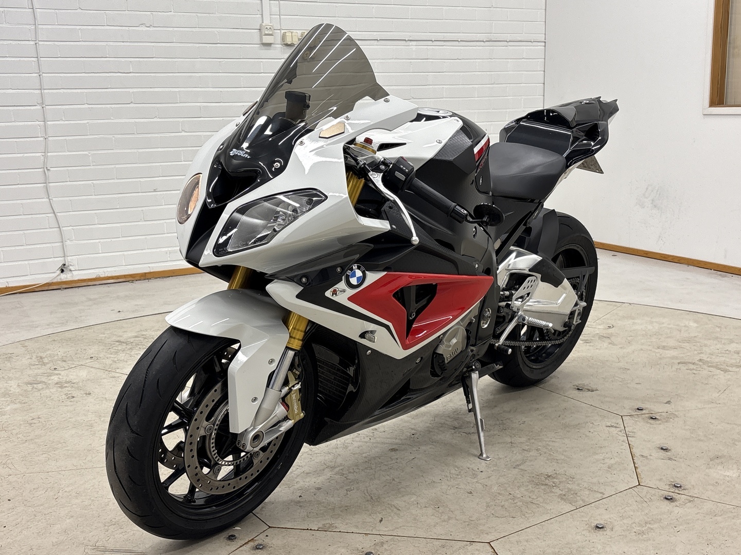 BMW S 2014
