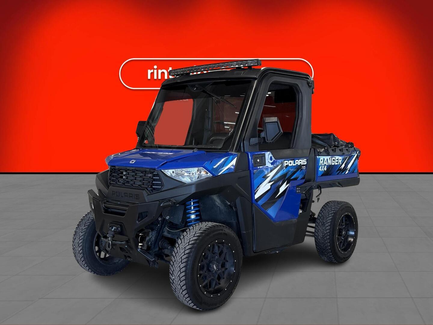 POLARIS RANGER 2022