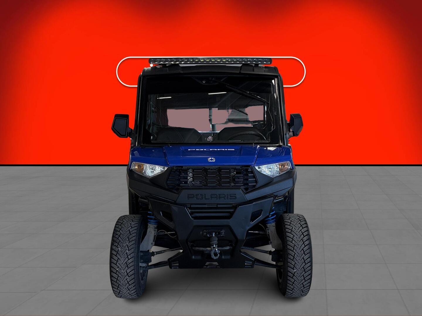 POLARIS RANGER 2022