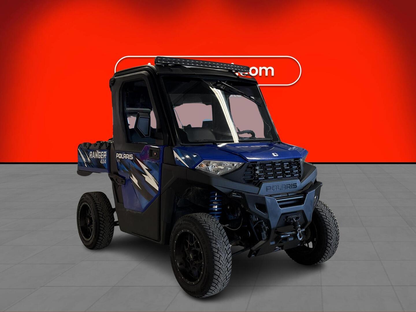 POLARIS RANGER 2022