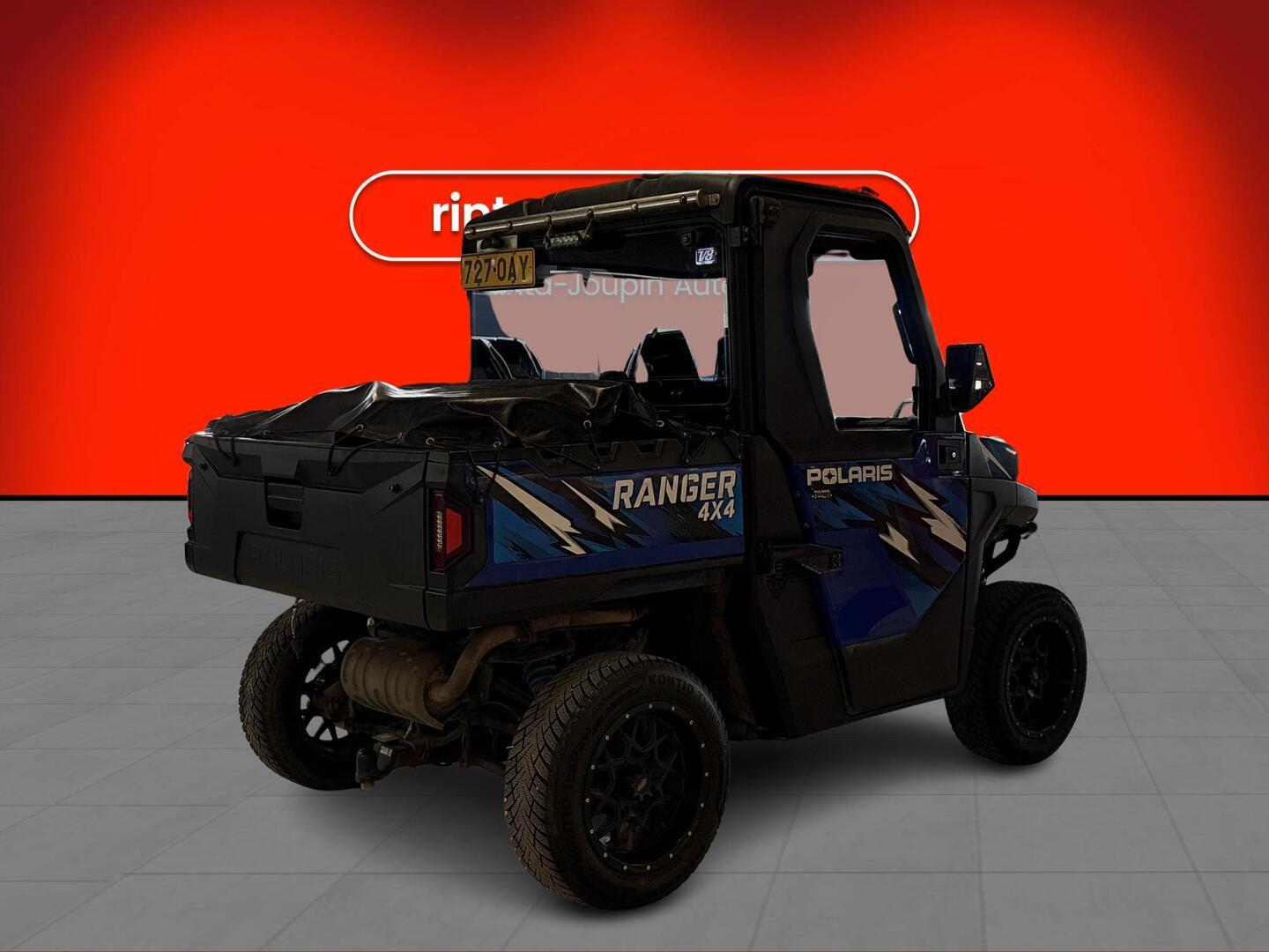 POLARIS RANGER 2022