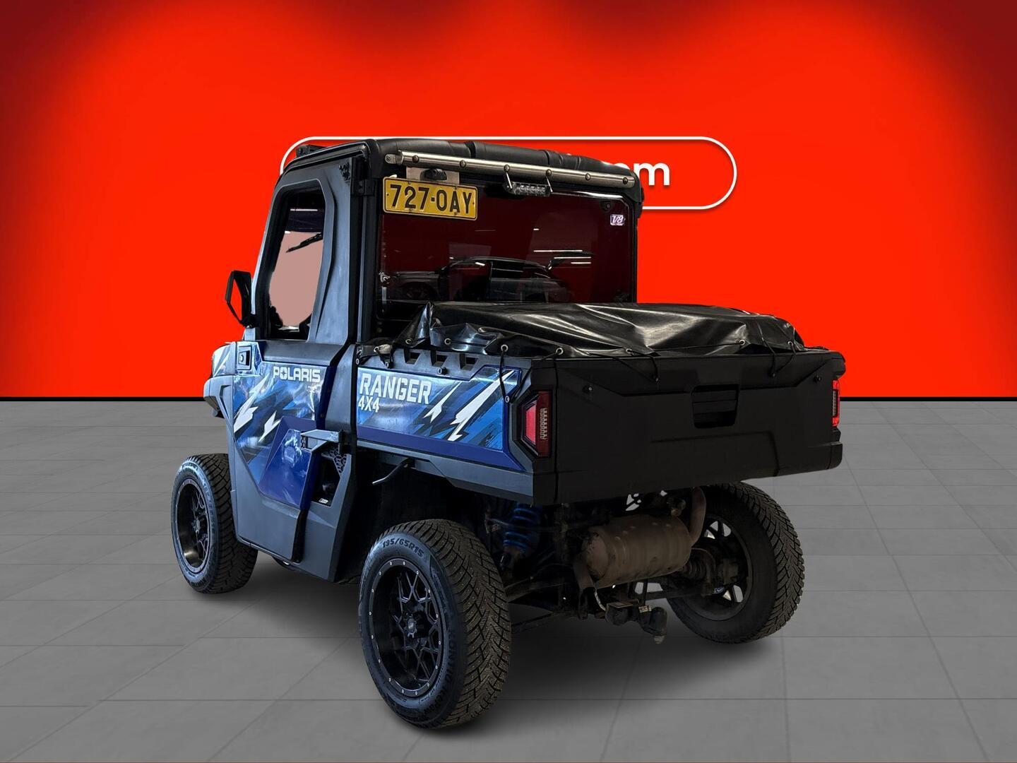 POLARIS RANGER 2022