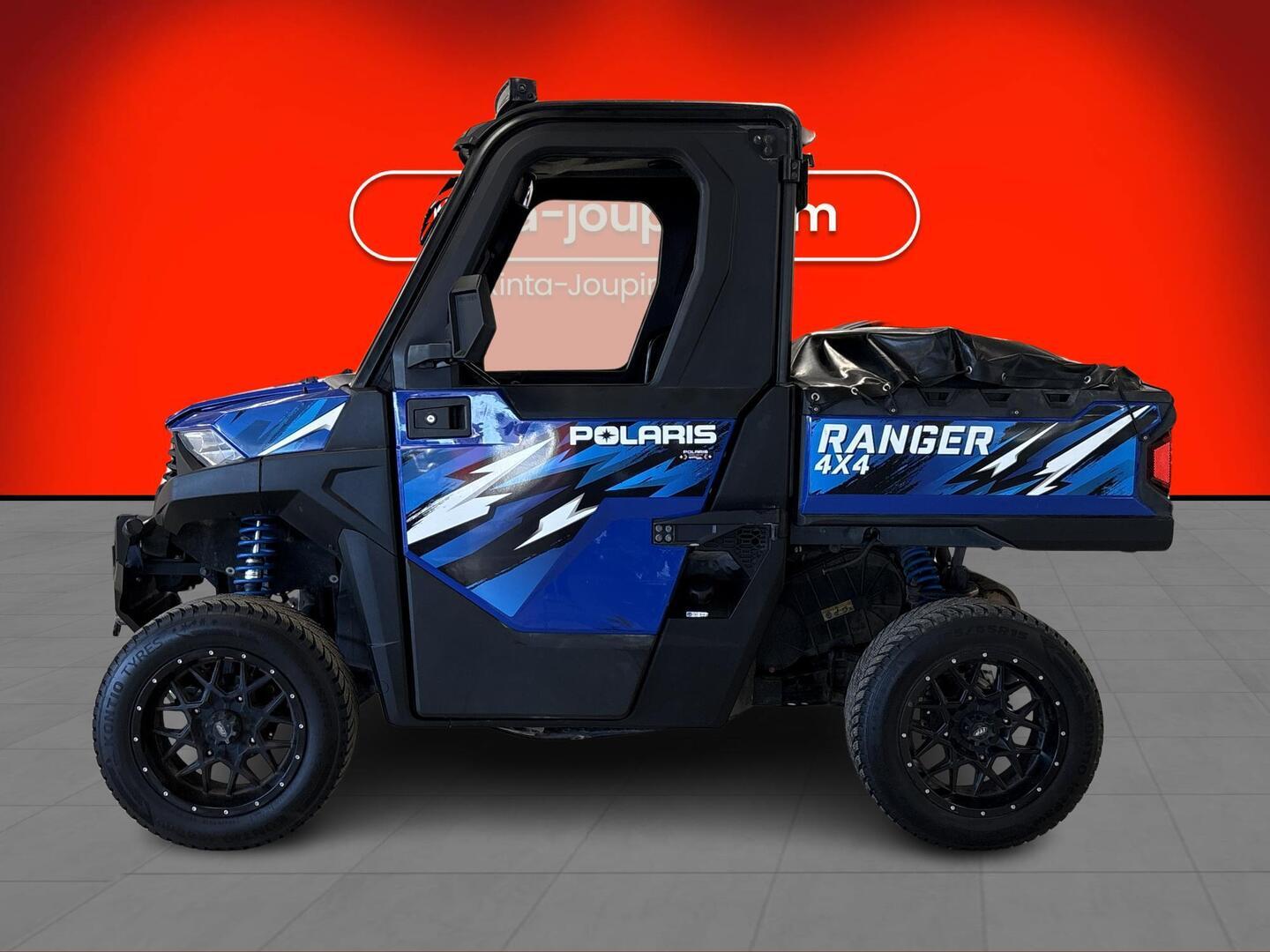 POLARIS RANGER 2022