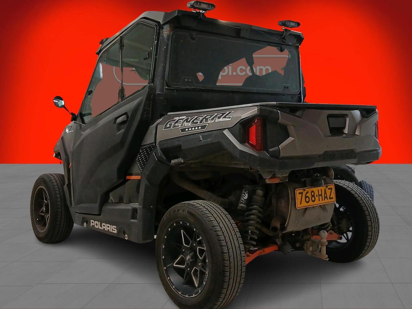 POLARIS GENERAL 2018