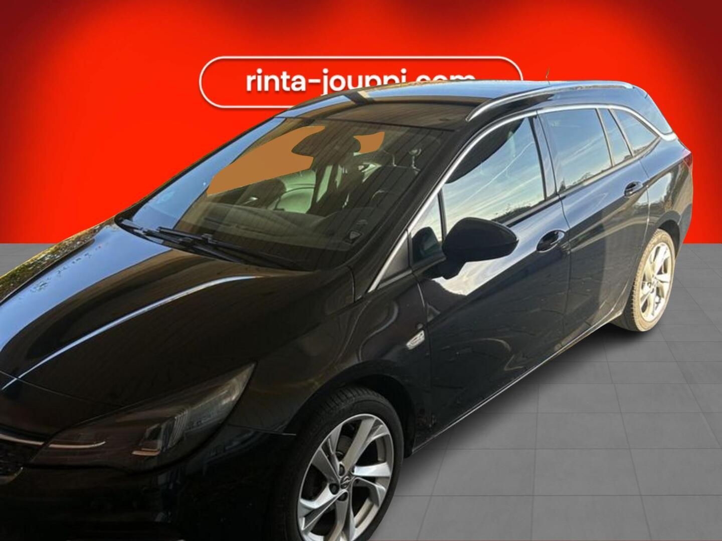 OPEL ASTRA 2020