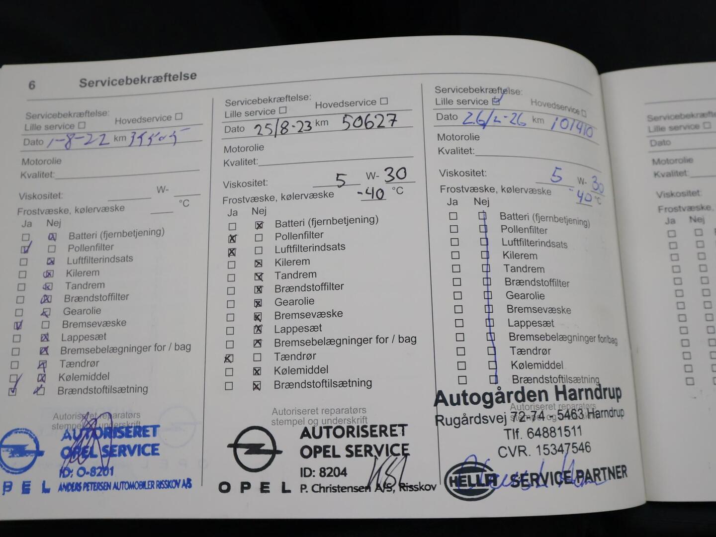 OPEL ASTRA 2020