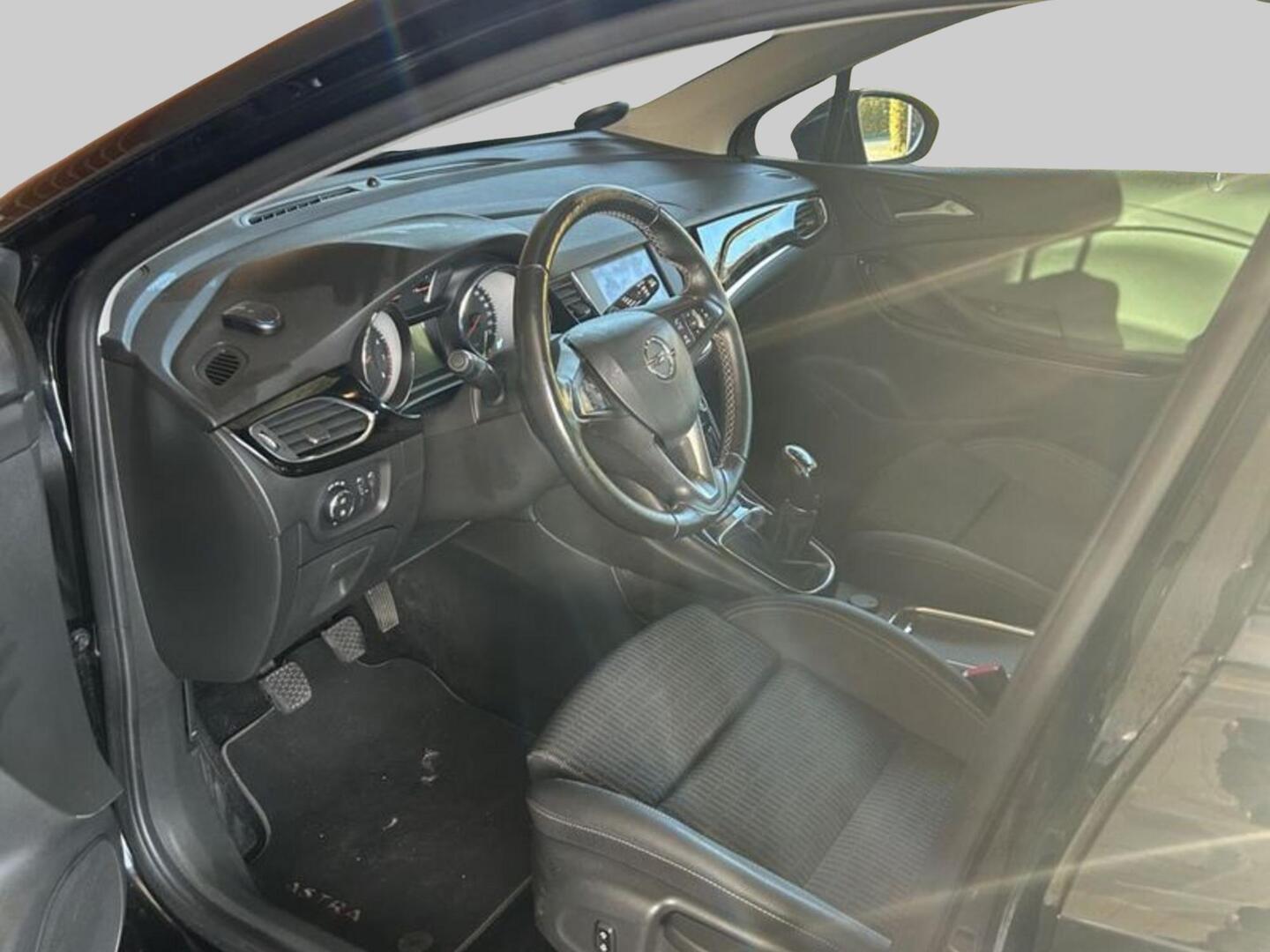OPEL ASTRA 2020