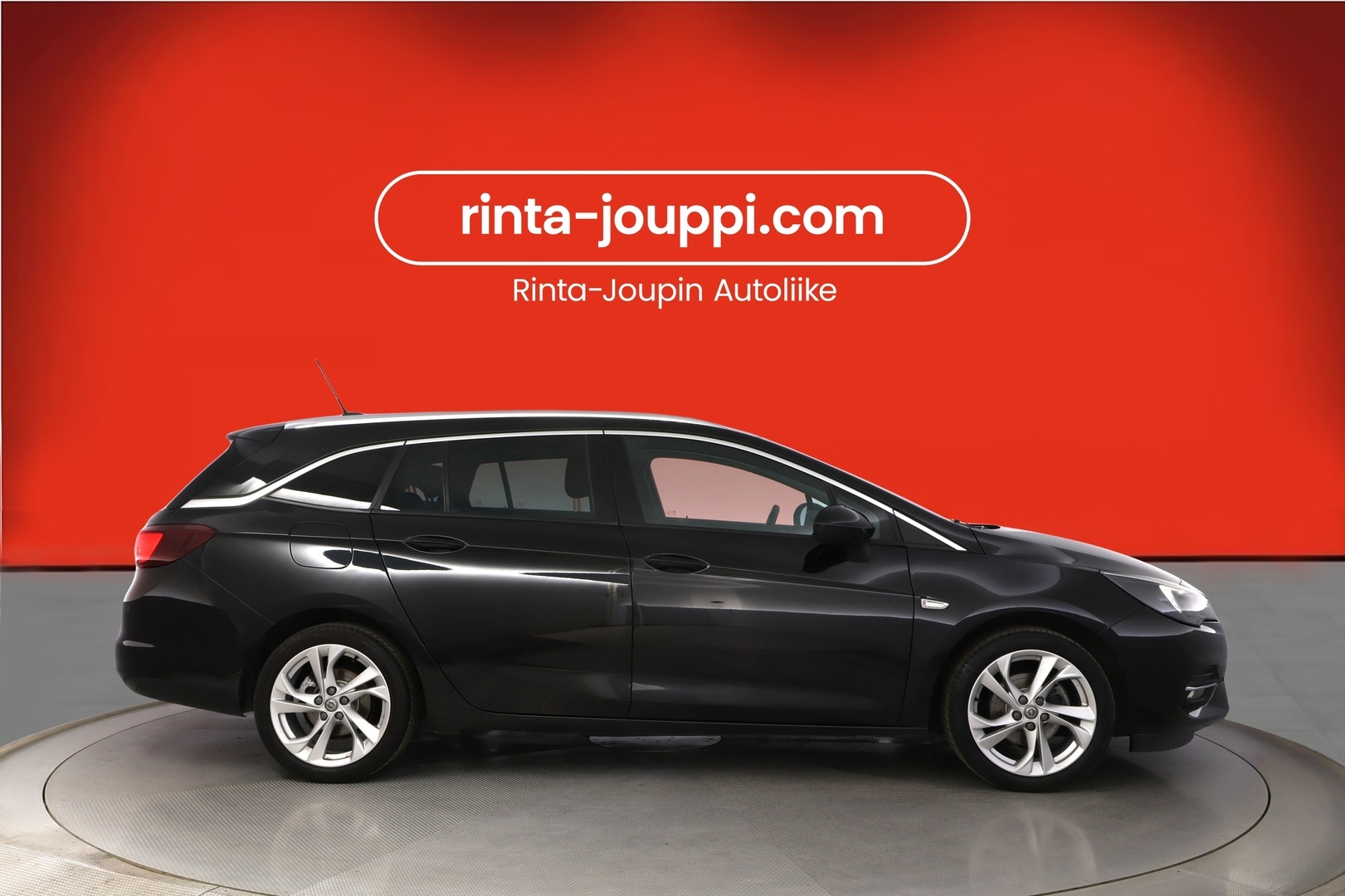 OPEL ASTRA 2020