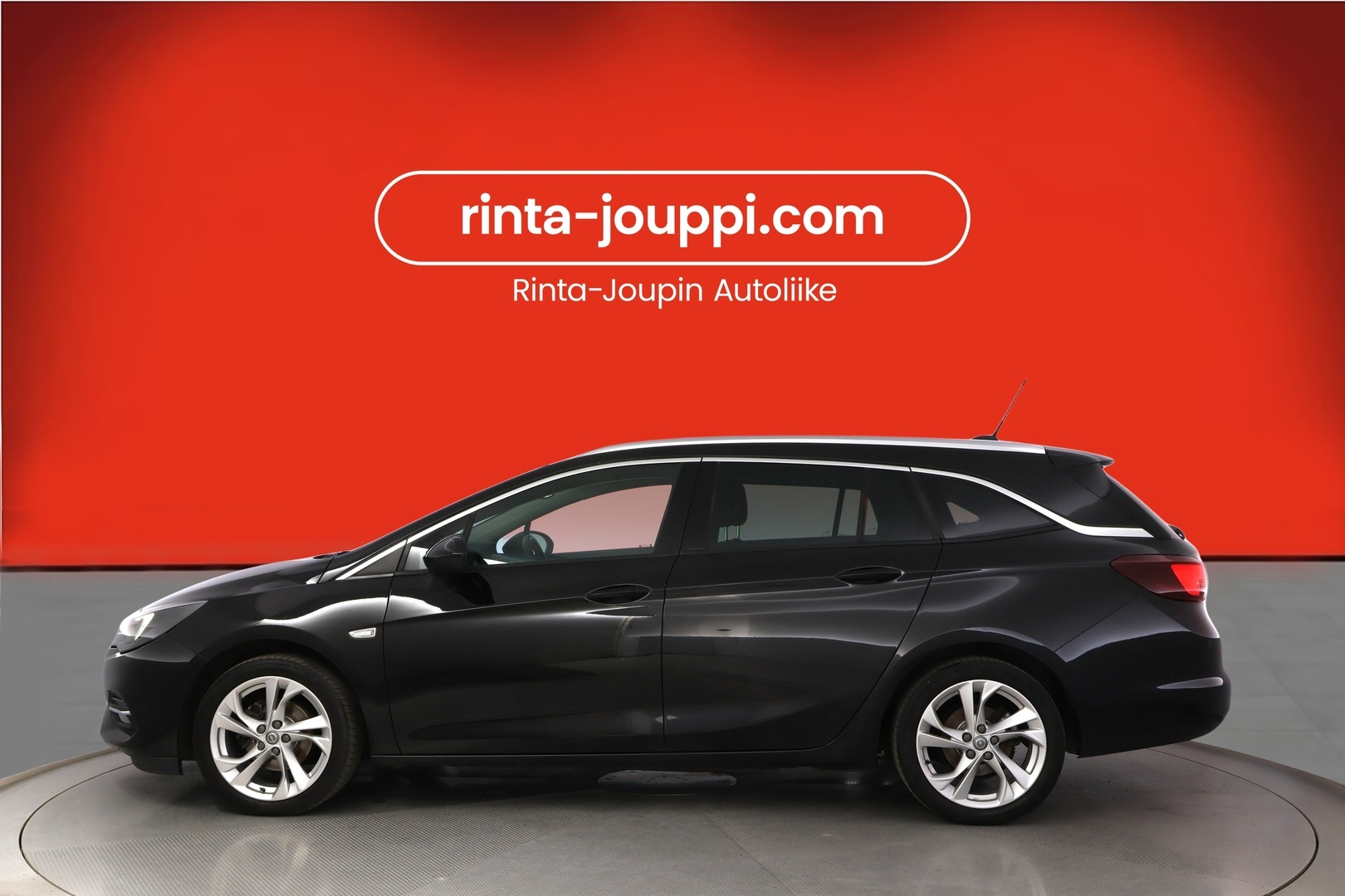OPEL ASTRA 2020