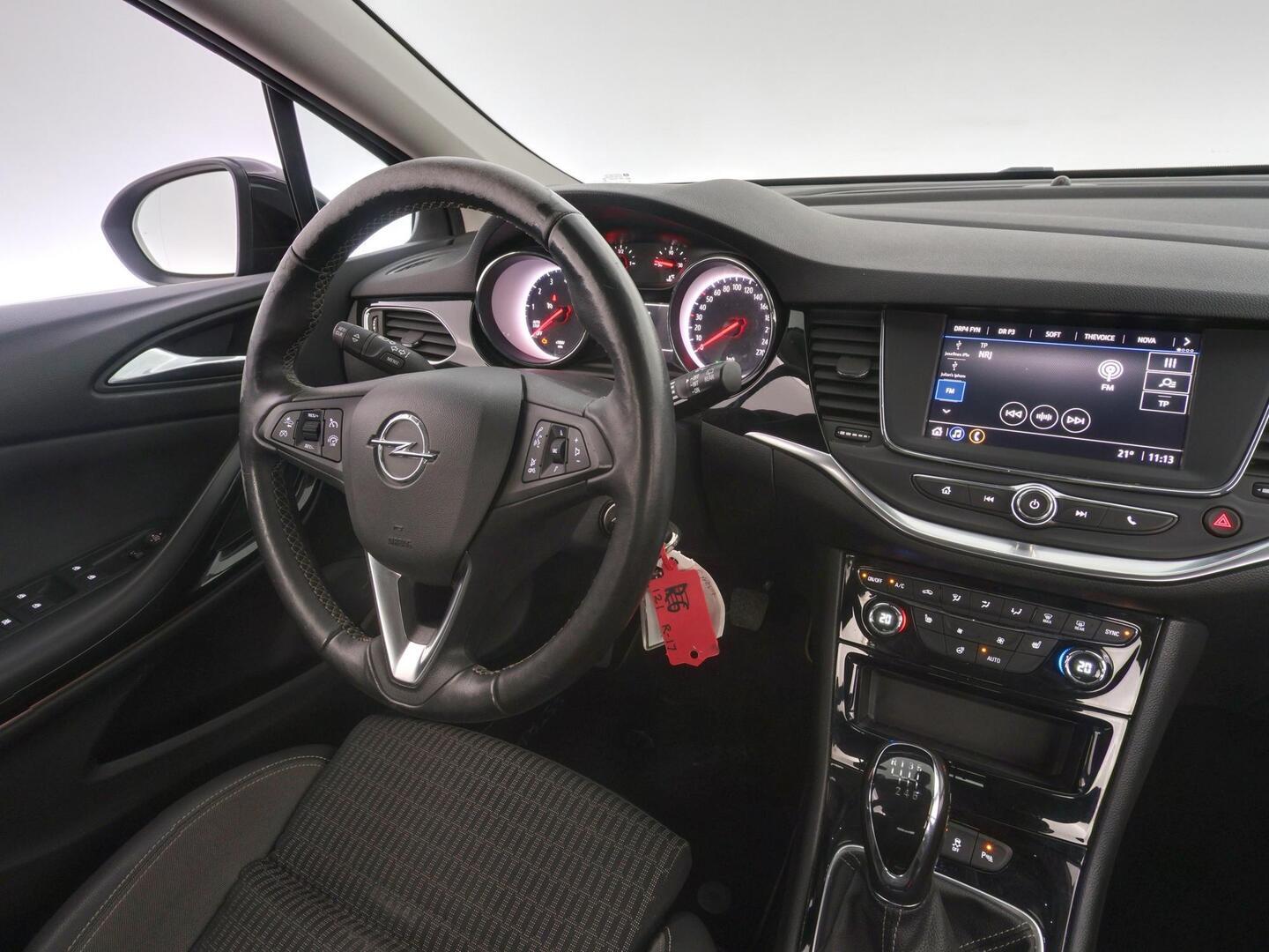 OPEL ASTRA 2020
