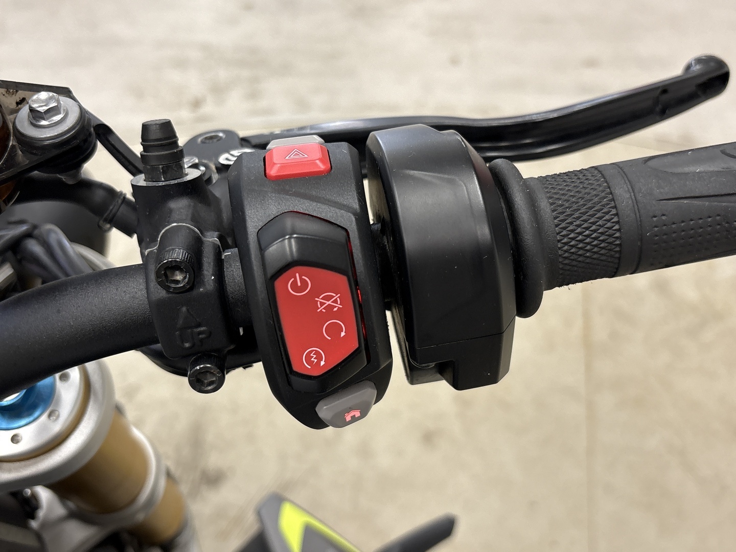TRIUMPH SPEED TRIPLE 2021