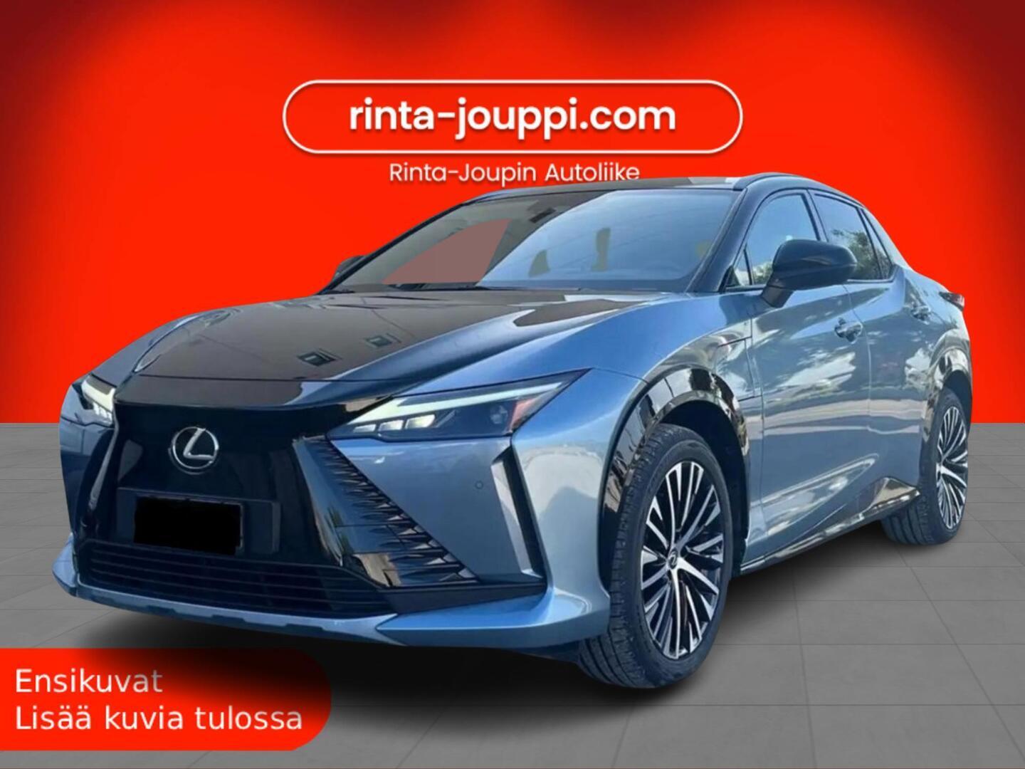 LEXUS RZ 2023