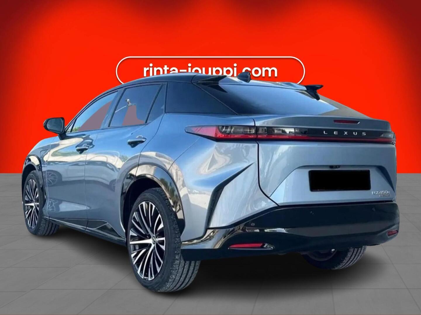 LEXUS RZ 2023