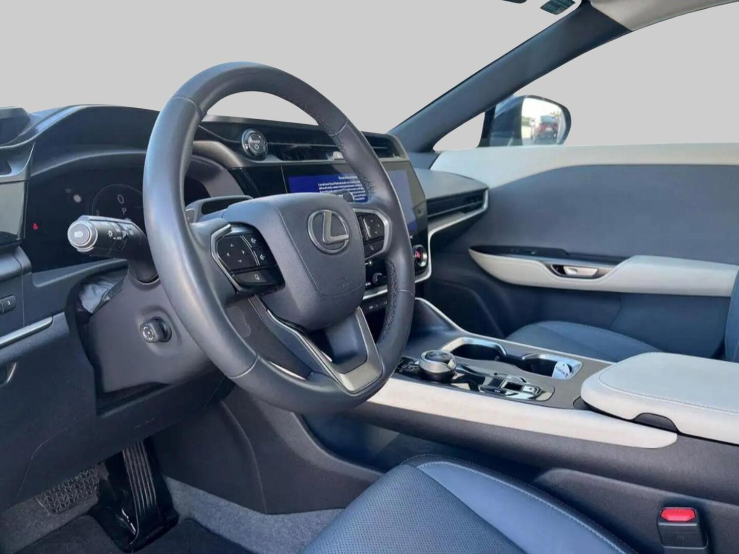 LEXUS RZ 2023