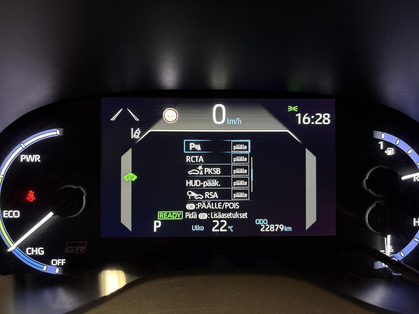 TOYOTA YARIS CROSS 2023